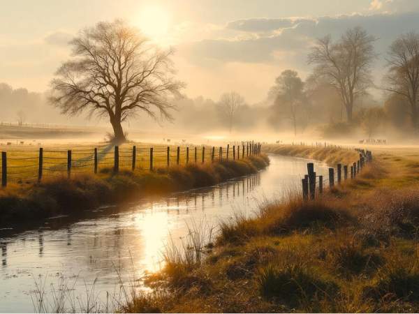 One of the Four Seasons - A Picture is Worth A Thousand Words 