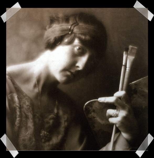 Paintings by Women Painters OCTOBER 2025