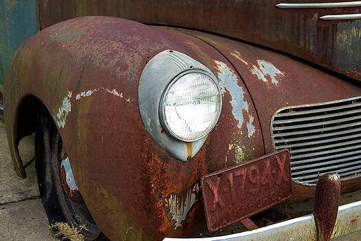 Rusty Jewels-vehicles Only Group - Headlight