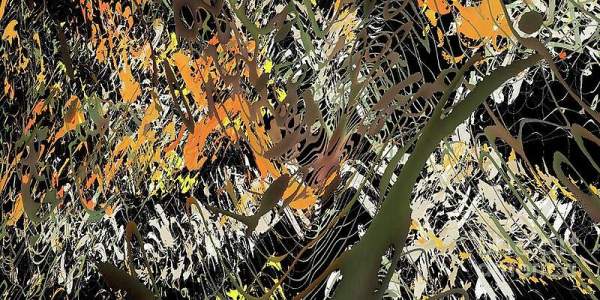 Thank God For Spring - DIGITAL AI ART ONLY