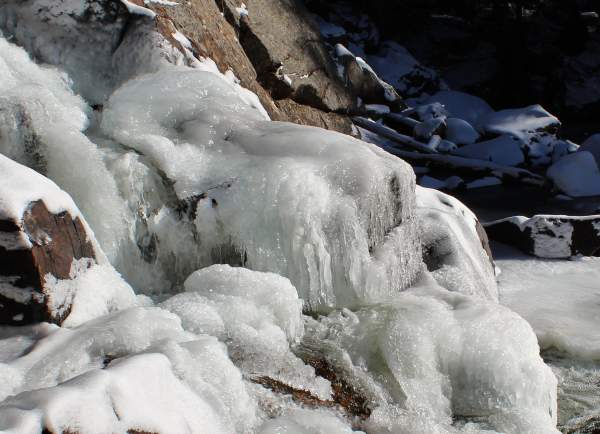 Unusual Ice Patterns Online Art Contest | Pixels