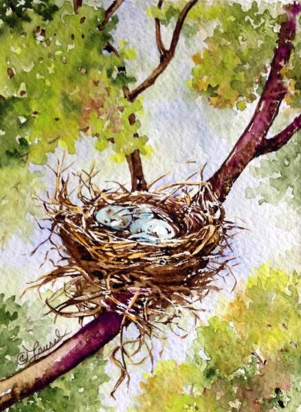 WELCOME to The ARTIST BUZzz - MARCH 2025 - Buds and Birds