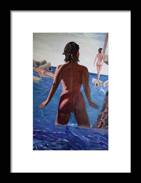 Your best surrealistic painting