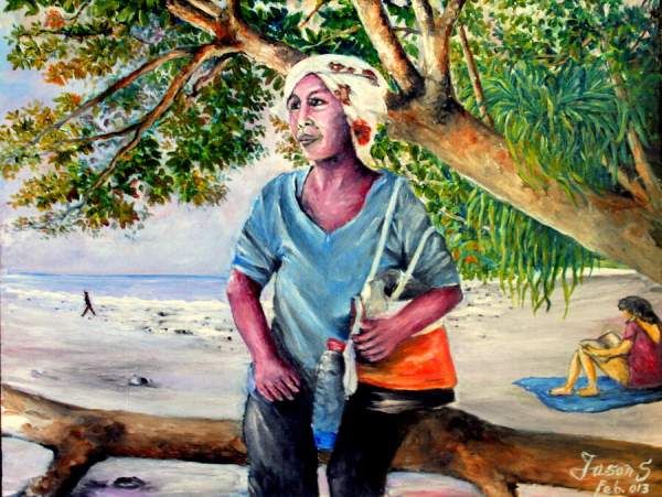 Your Country Beachscape Activities