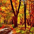 Fall Colors of Illinois