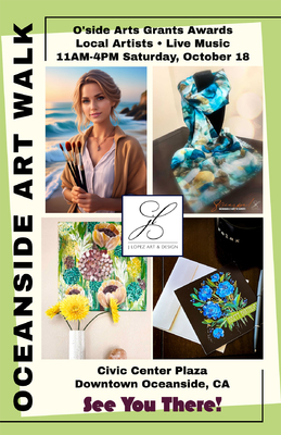 Oceanside Art Walk