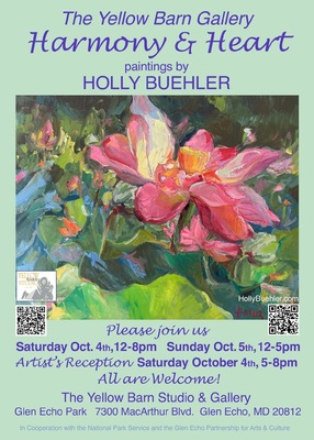 Art Show Harmony And Heart