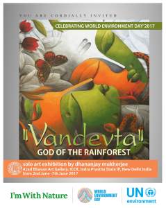 Celebrating World Environment Day 2017 - Vandevta...