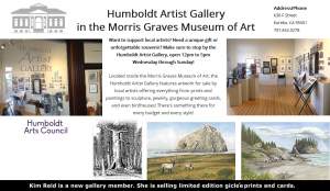Humboldt Artists Gallery