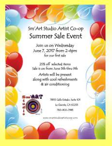 Summer Sale Event
