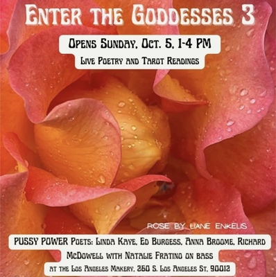 Enter The Goddess 3 At The Los Angeles Makery...