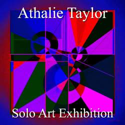 Athalie Taylor Awarded A Solo Art Exhibition