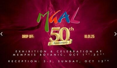 Memphis Germantown Art League Fiftieth...