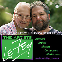 Artists Lefey