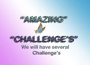 Amazing Challenges