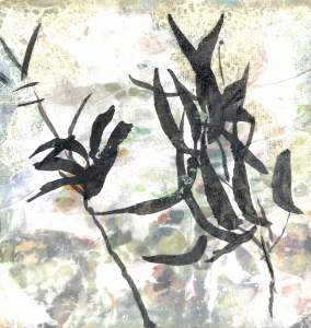 Asian Brush Painting