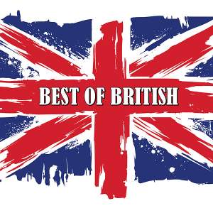 Best Of British - England Ireland Scotland Wales