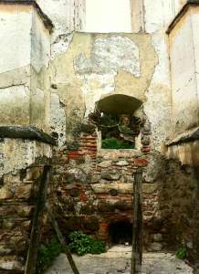 Between Rocks And Hard Places