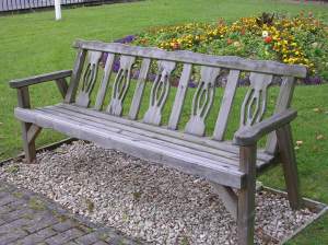 Chairs Benches And Other Man Made Seating