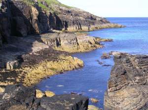 Islands Around The United Kingdom