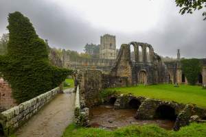 Ruins Of Buildings