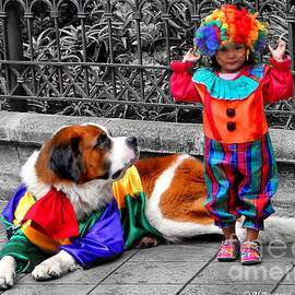 Selective Color - No Ai Or Sepia- 3 Per Day Max