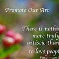 Promote Our Art 