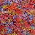 Textured Abstract Original Painting