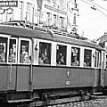 Trams Trolleys Streetcars Buses And Public Street Transport