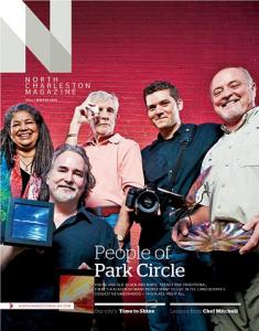 Magazine Cover - N Magazine Magazine Cover - N Magazine