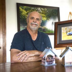 Photographer Larry Braun Documents Local History Photographer Larry Braun Documents Local History