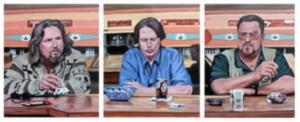 Pause For Reflection By Boulder Portrait Artist Tom Roderick Pause For Reflection By Boulder Portrait Artist Tom Roderick
