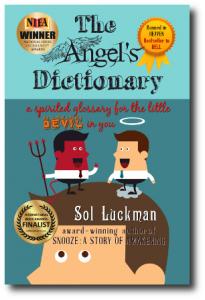 Book Of Satire By FAA Artist Sol Luckman Wins Finalist Award For Humor In International Book Awards Book Of Satire By FAA Artist Sol Luckman Wins Finalist Award For Humor In International Book Awards
