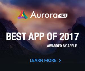 Aurora HDR 2019 Processing Software Aurora HDR 2019 Processing Software